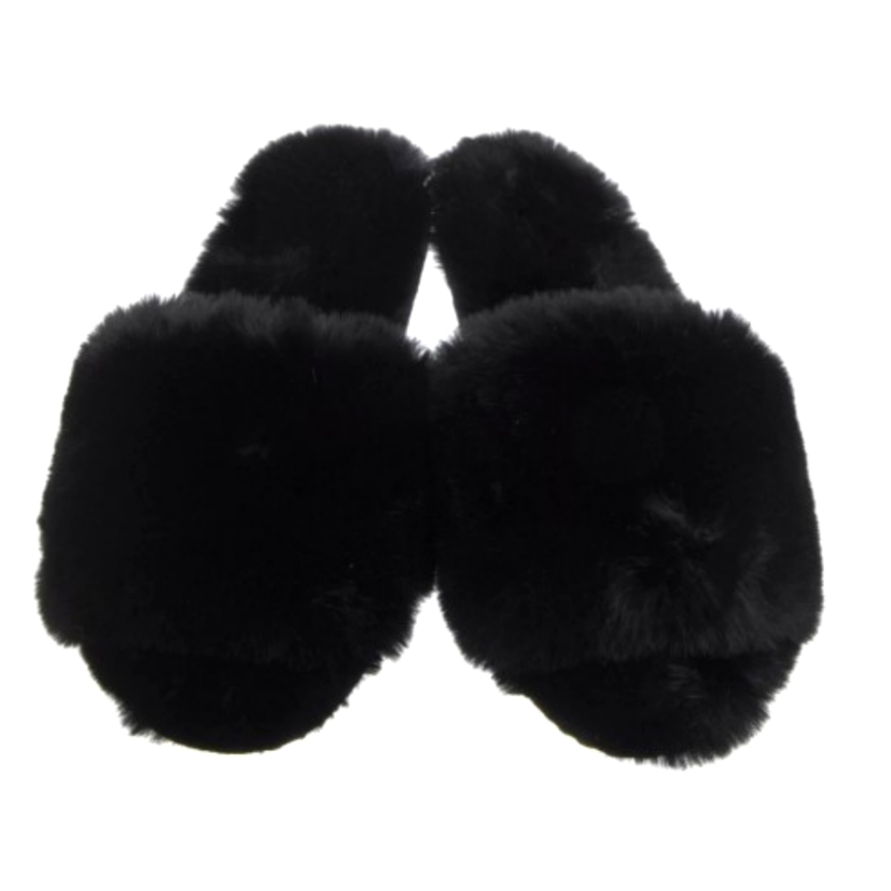 NWOT Apparis Diana Slippers